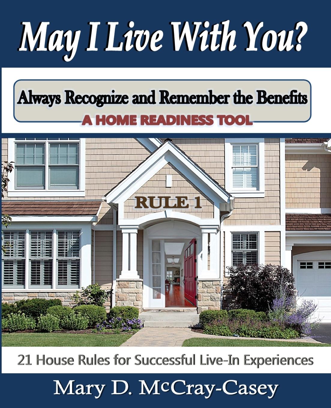 Vorderes Coverbild May I Live with You? Rule 1 - Always Recognize and Remember the Benefits