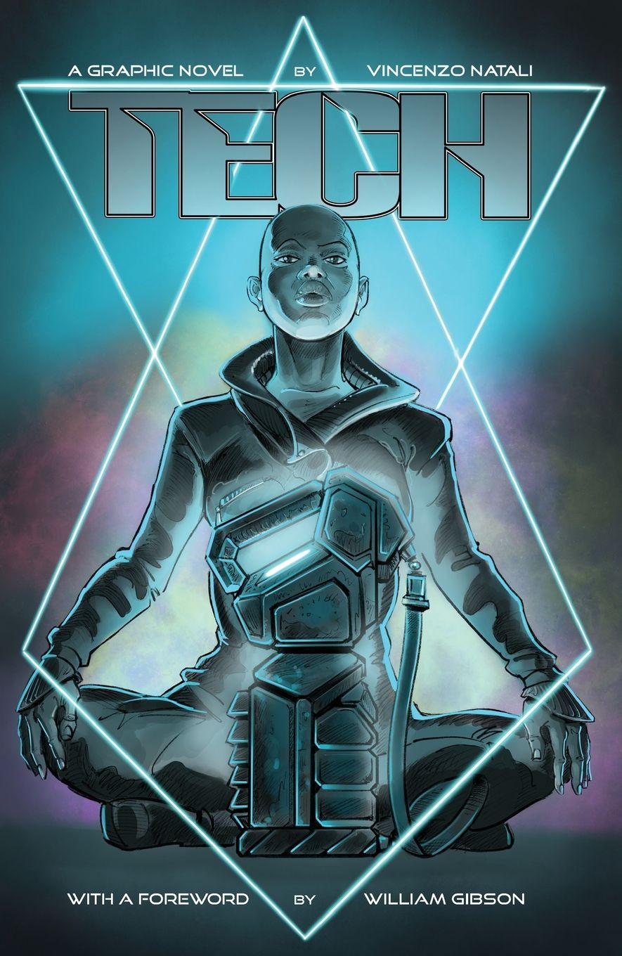 Vorderes Coverbild TECH