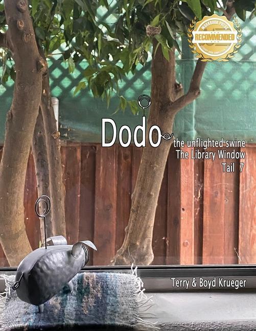 Vorderes Coverbild Dodo the unflighted swine: The Library Window Tail 7