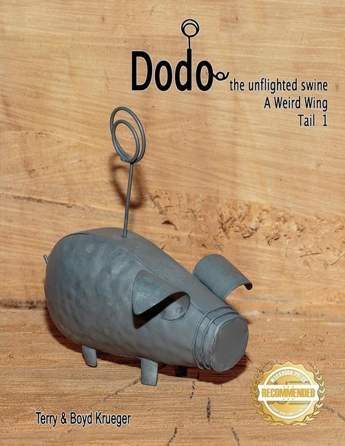 Vorderes Coverbild Dodo the unflighted swine