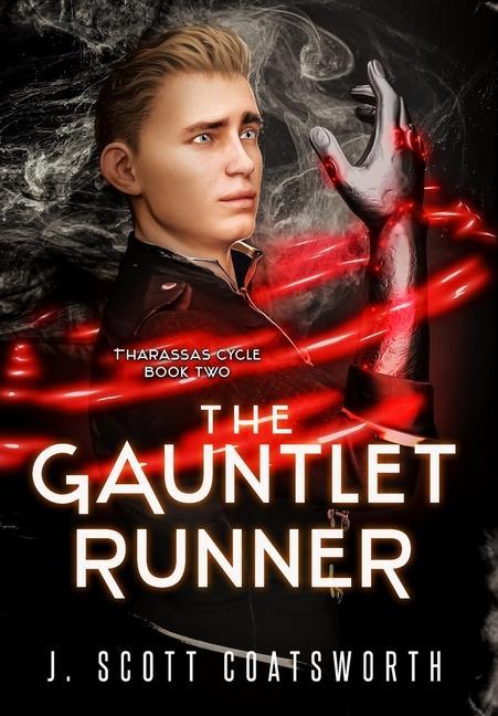 Vorderes Coverbild The Gauntlet Runner