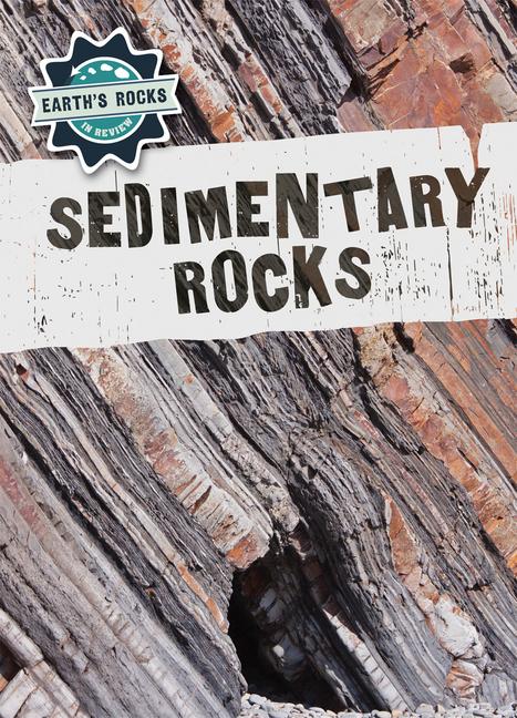 Vorderes Coverbild Sedimentary Rocks