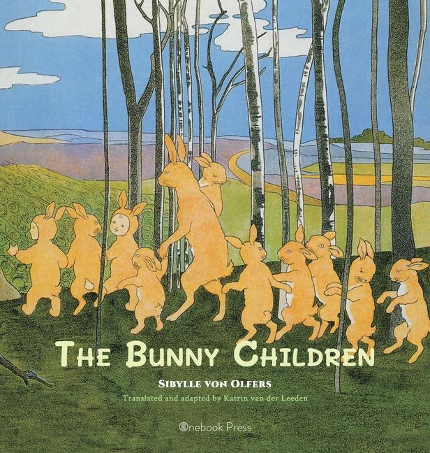 Vorderes Coverbild The Bunny Children