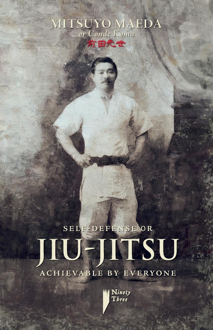 Vorderes Coverbild Self-defense or jiu-jitsu achievable by everyone