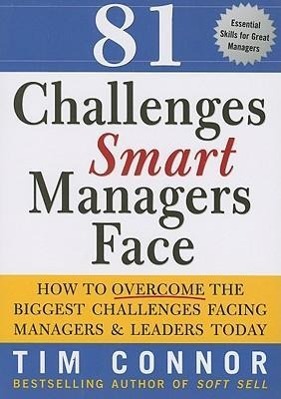 Vorderes Coverbild 81 Challenges Smart Managers Face