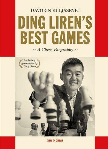 Vorderes Coverbild Ding Liren's Best Games