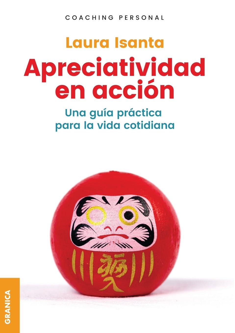 Vorderes Coverbild Apreciatividad en acción