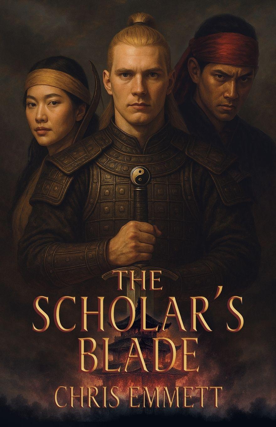 Vorderes Coverbild The Scholar's Blade