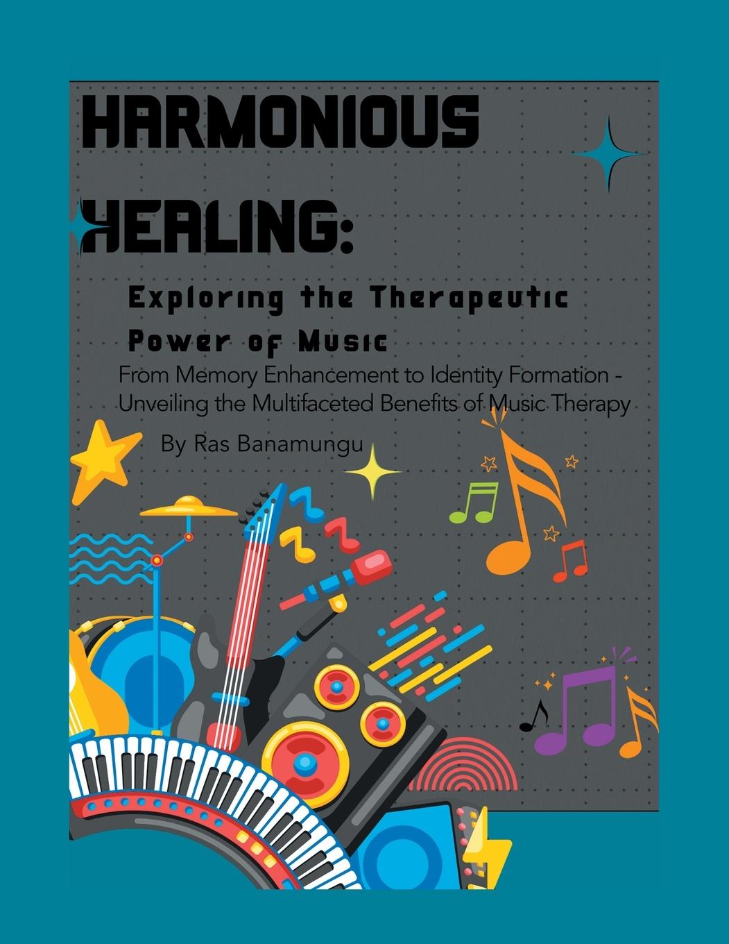 Vorderes Coverbild Harmonious Healing