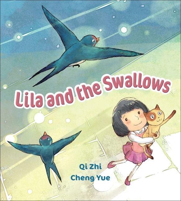 Vorderes Coverbild Lila and the Swallows