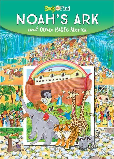 Vorderes Coverbild Noah's Ark