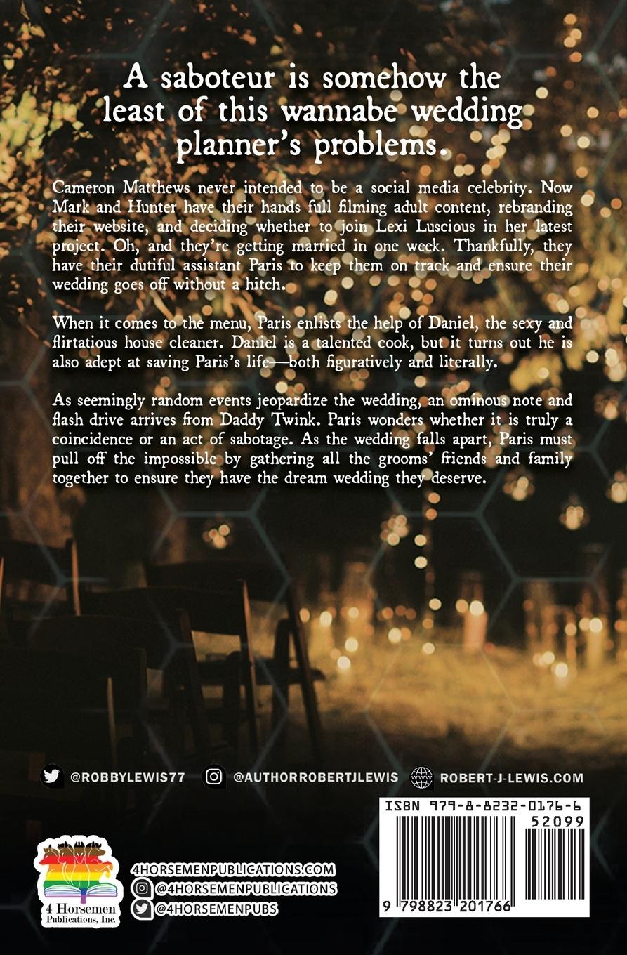 Rückseitencover Someone to Marry