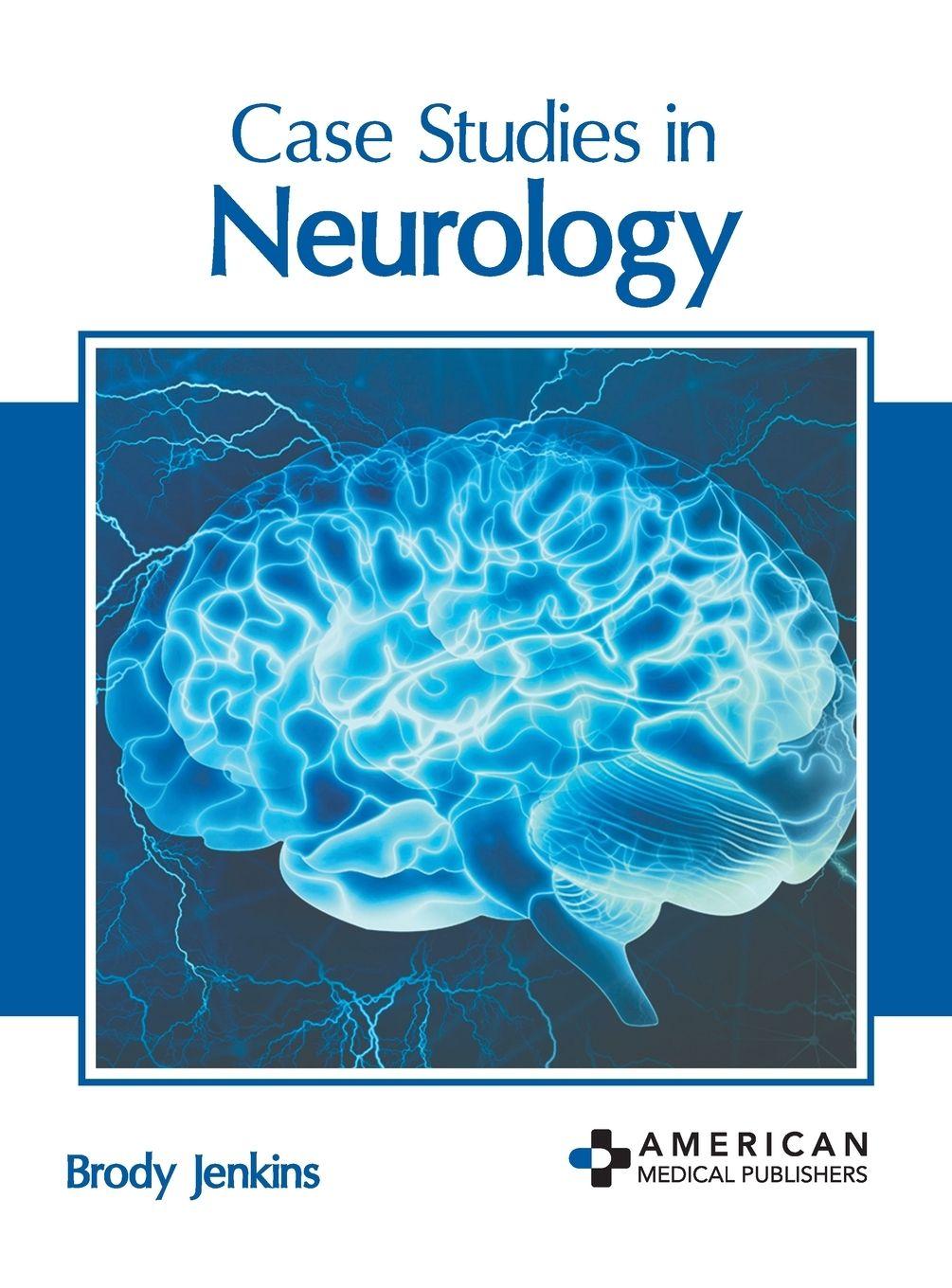 Vorderes Coverbild Case Studies in Neurology