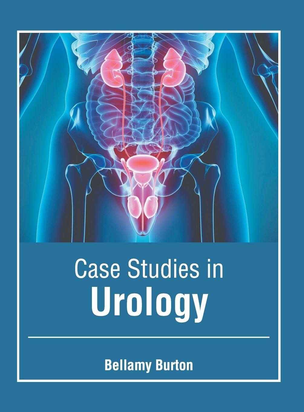 Vorderes Coverbild Case Studies in Urology