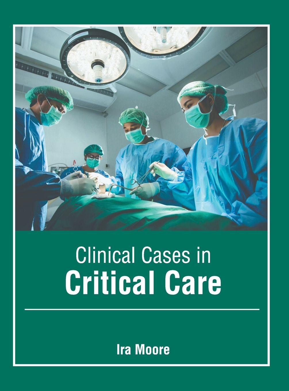 Vorderes Coverbild Clinical Cases in Critical Care