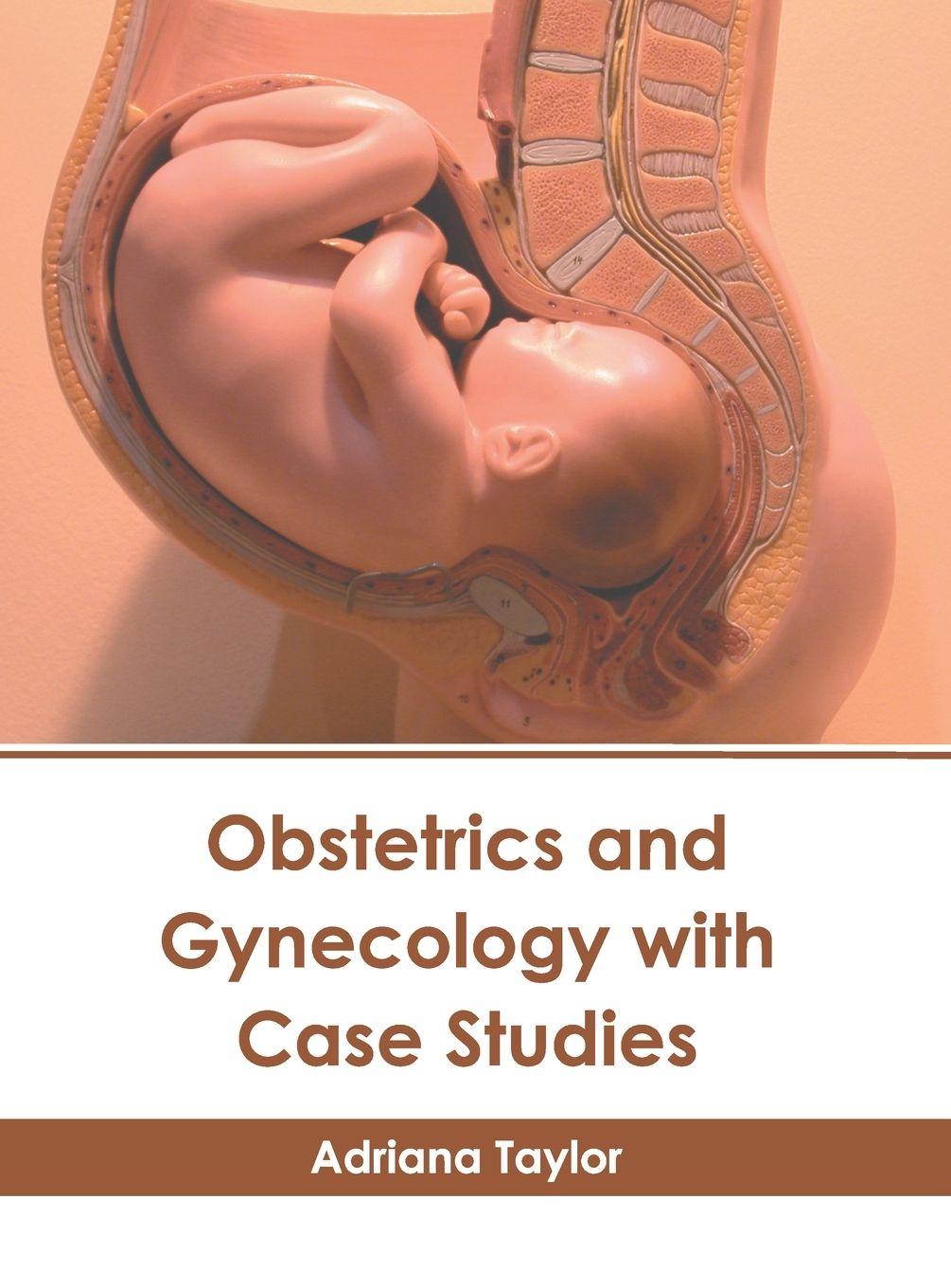 Vorderes Coverbild Obstetrics and Gynecology with Case Studies