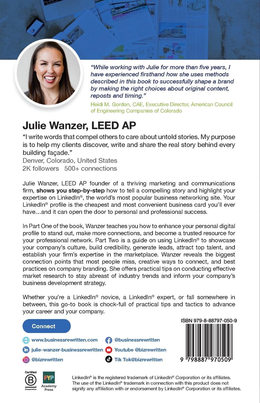 Rückseitencover Get Them to Care