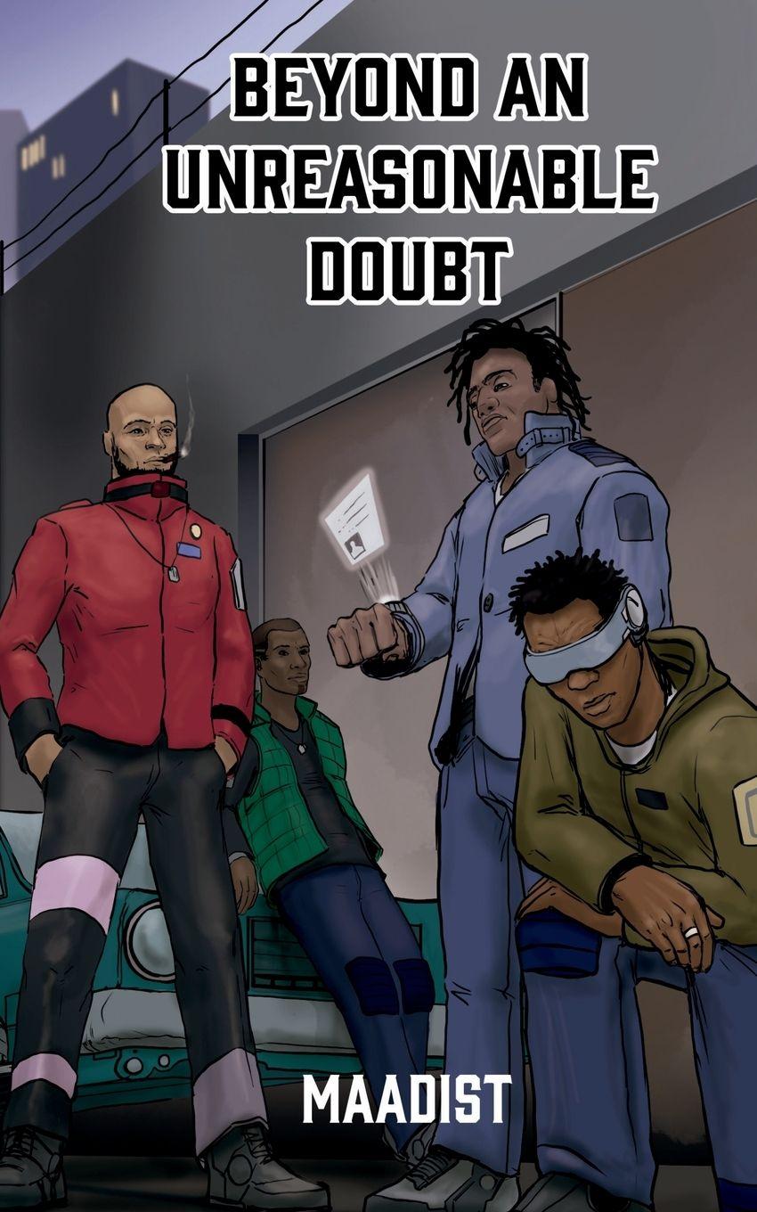 Vorderes Coverbild Beyond an Unreasonable Doubt