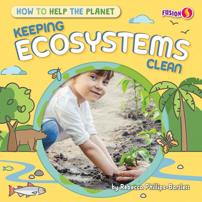 Vorderes Coverbild Keeping Ecosystems Clean