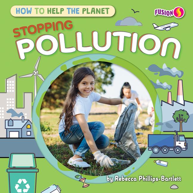 Vorderes Coverbild Stopping Pollution