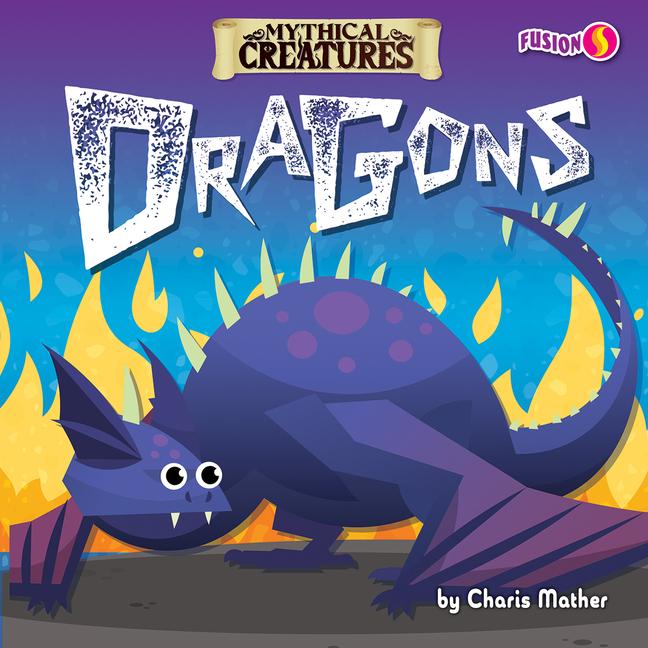 Vorderes Coverbild Dragons