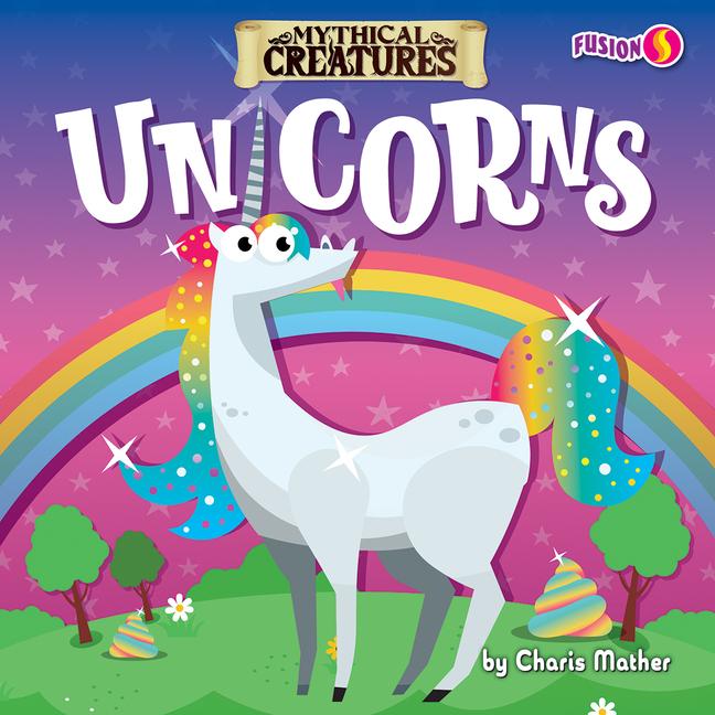 Vorderes Coverbild Unicorns