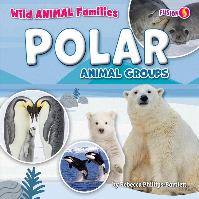 Vorderes Coverbild Polar Animal Groups