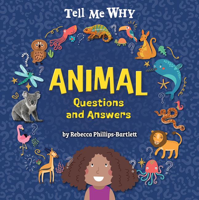 Vorderes Coverbild Animal Questions and Answers
