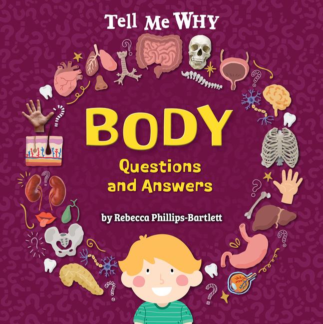 Vorderes Coverbild Body Questions and Answers