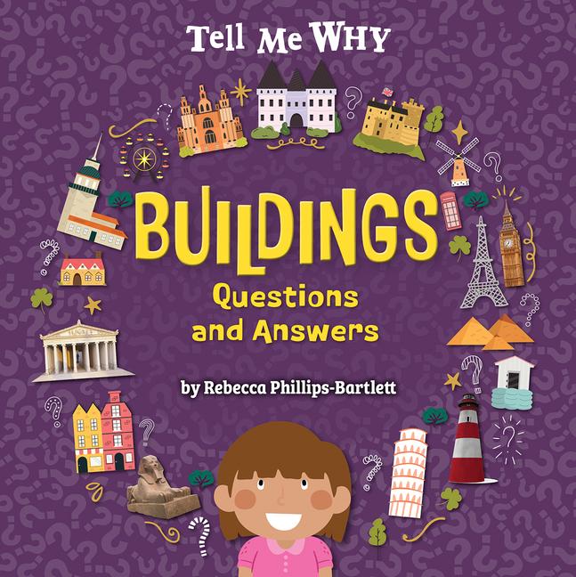 Vorderes Coverbild Buildings Questions and Answers