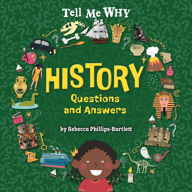Vorderes Coverbild History Questions and Answers