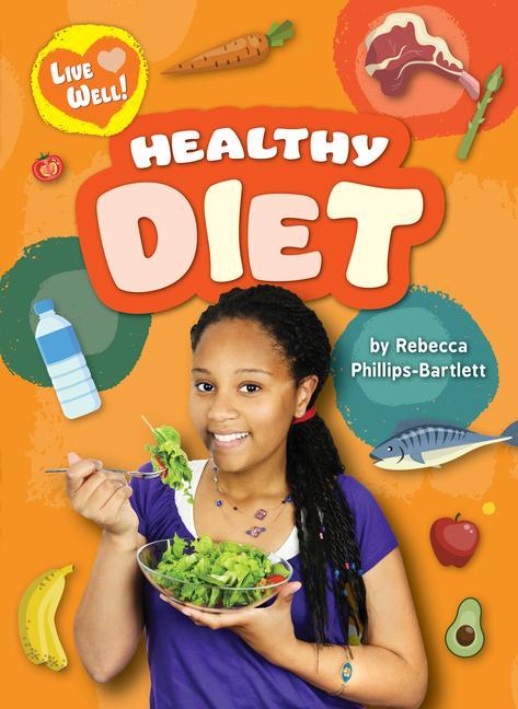 Vorderes Coverbild Healthy Diet