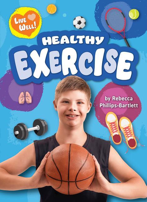 Vorderes Coverbild Healthy Exercise
