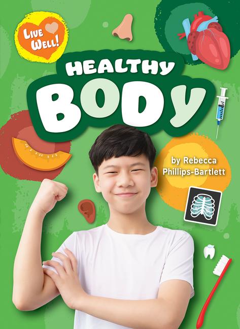 Vorderes Coverbild Healthy Body