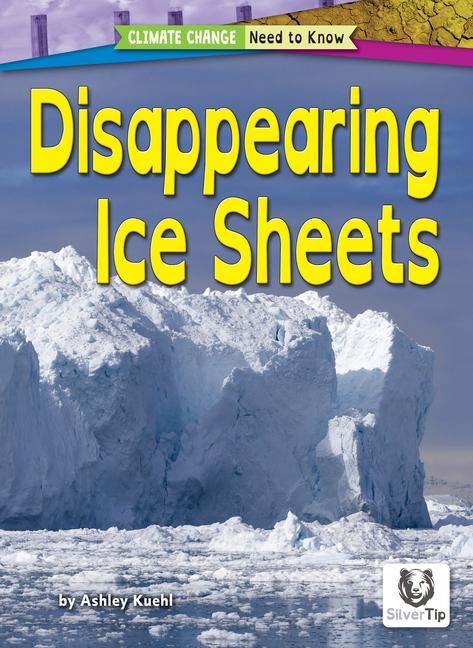 Vorderes Coverbild Disappearing Ice Sheets