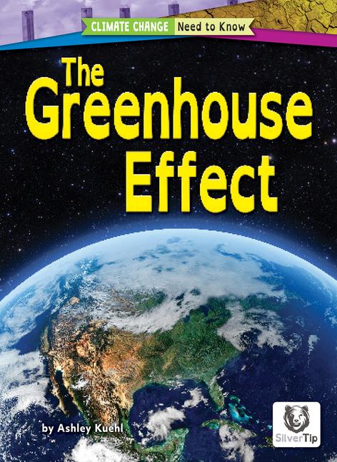 Vorderes Coverbild The Greenhouse Effect