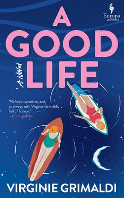 Vorderes Coverbild A Good Life