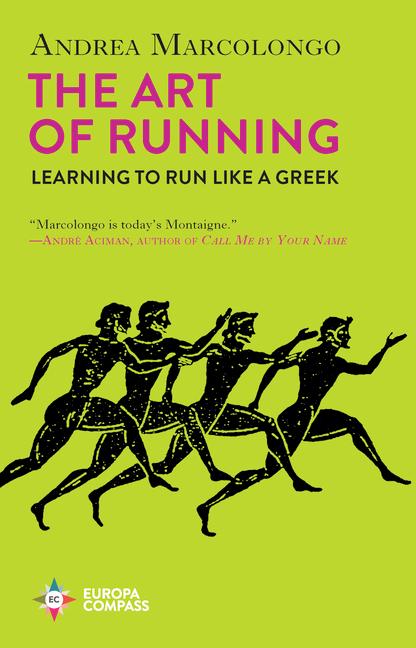 Vorderes Coverbild The Art of Running