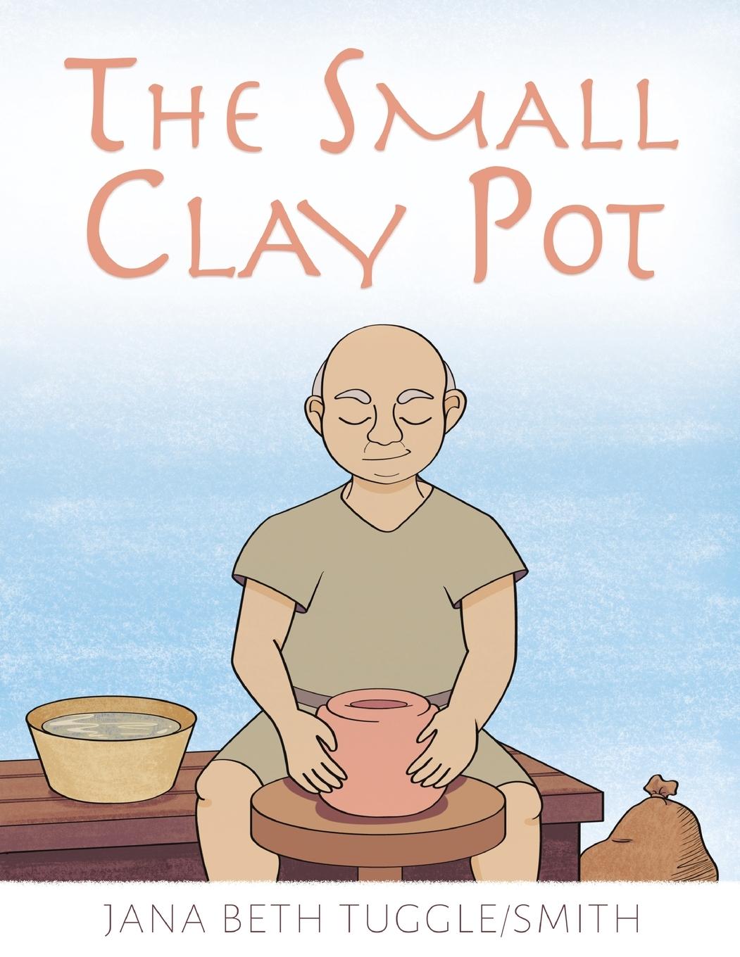 Vorderes Coverbild The Small Clay Pot