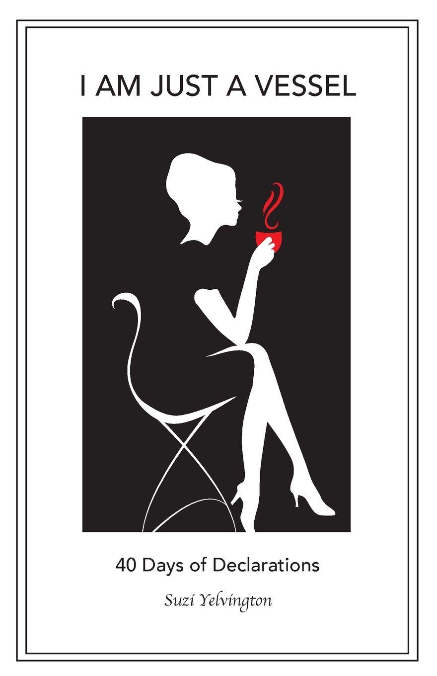 Vorderes Coverbild I Am Just a Vessel