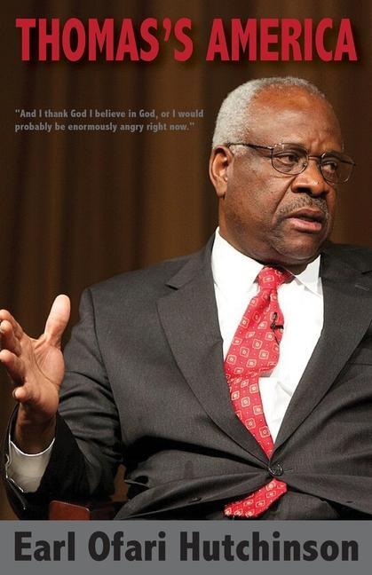 Vorderes Coverbild Thomas's America