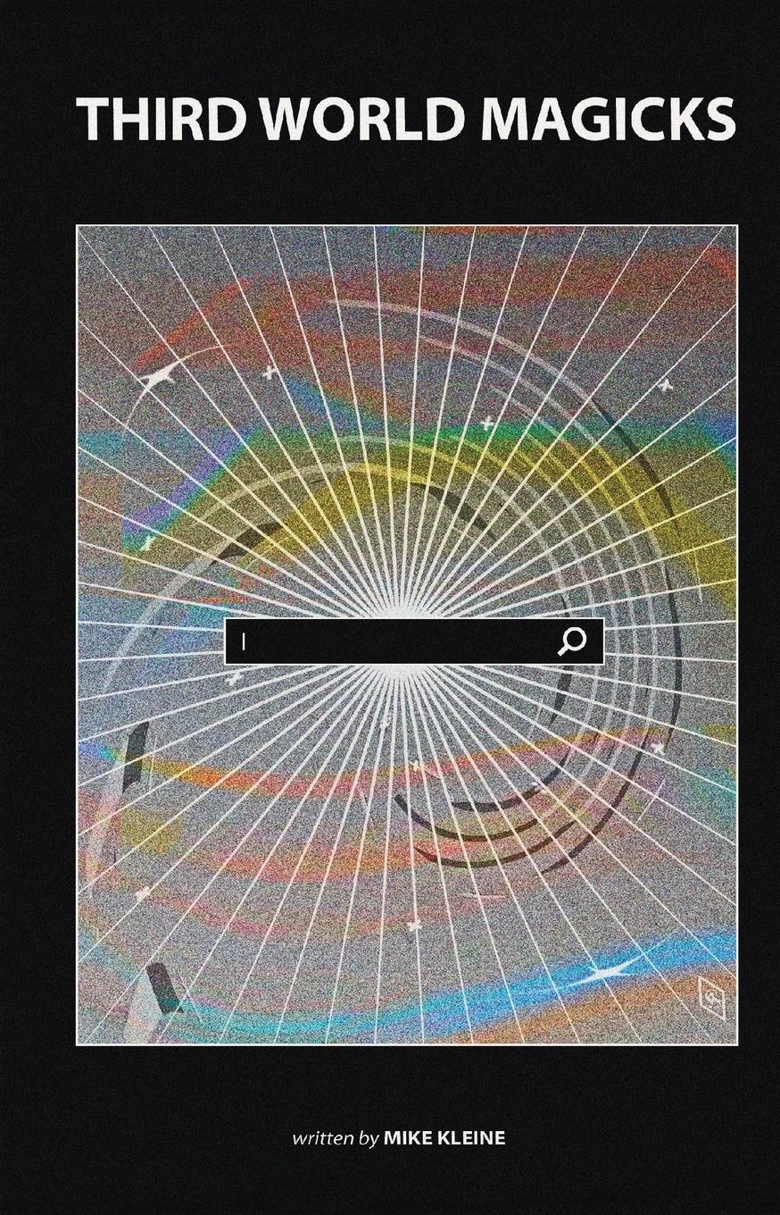 Vorderes Coverbild Third World Magicks