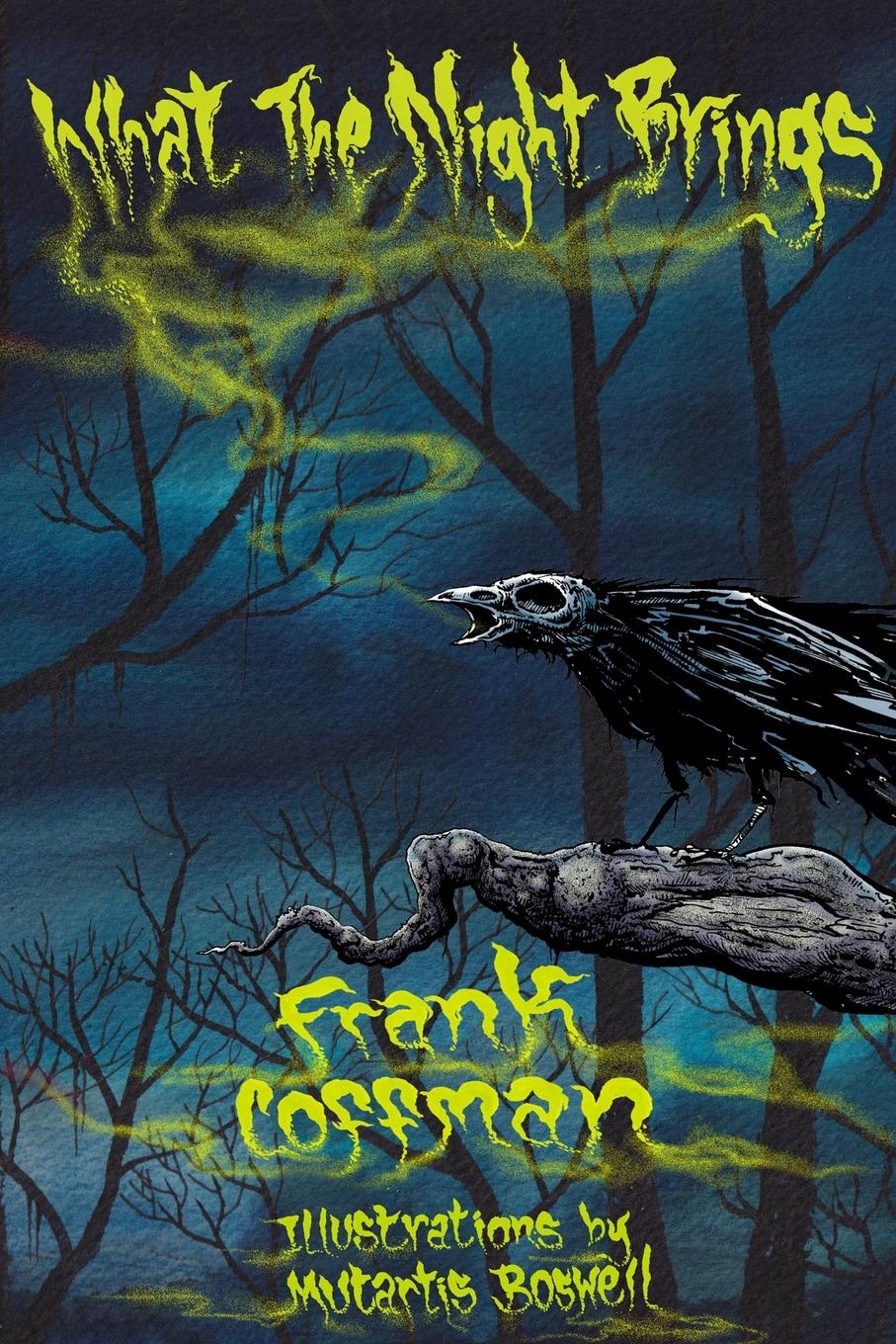 Vorderes Coverbild What the Night Brings