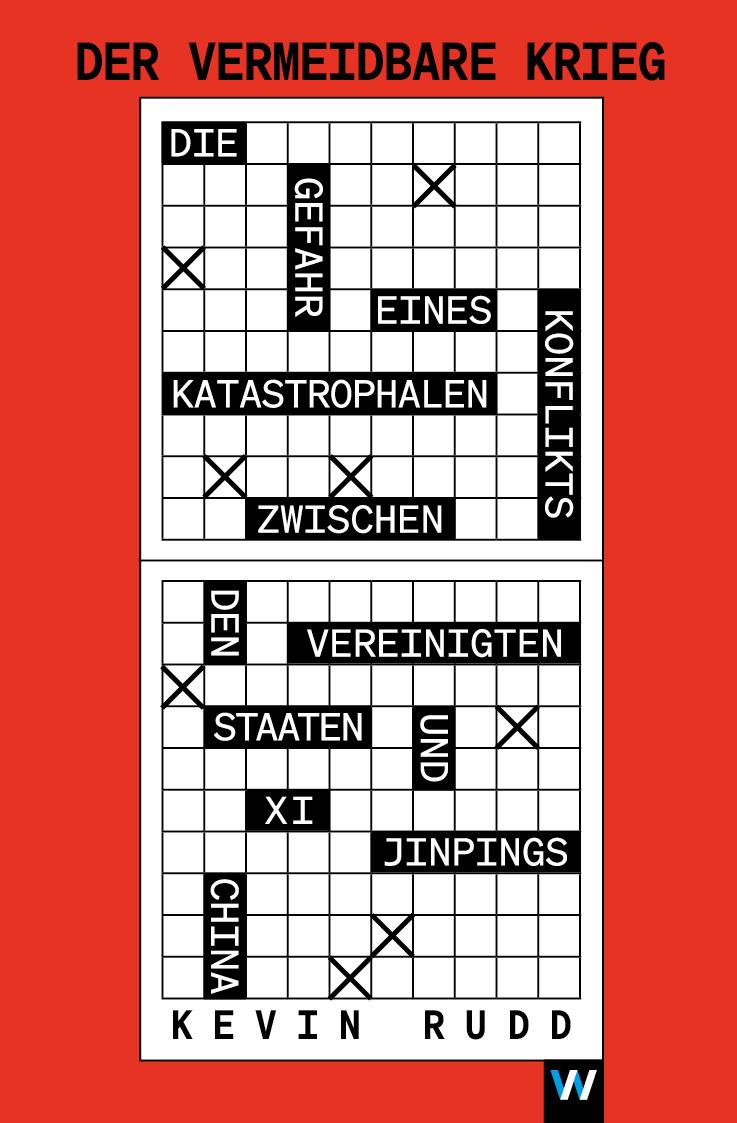 Vorderes Coverbild Der vermeidbare Krieg