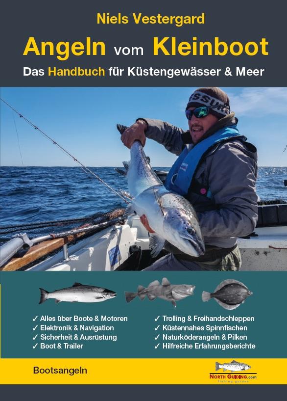 Vorderes Coverbild Angeln vom Kleinboot - Das Handbuch für Küstengewässer & Meer