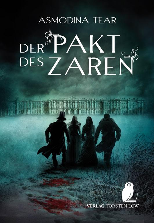 Vorderes Coverbild Der Pakt des Zaren