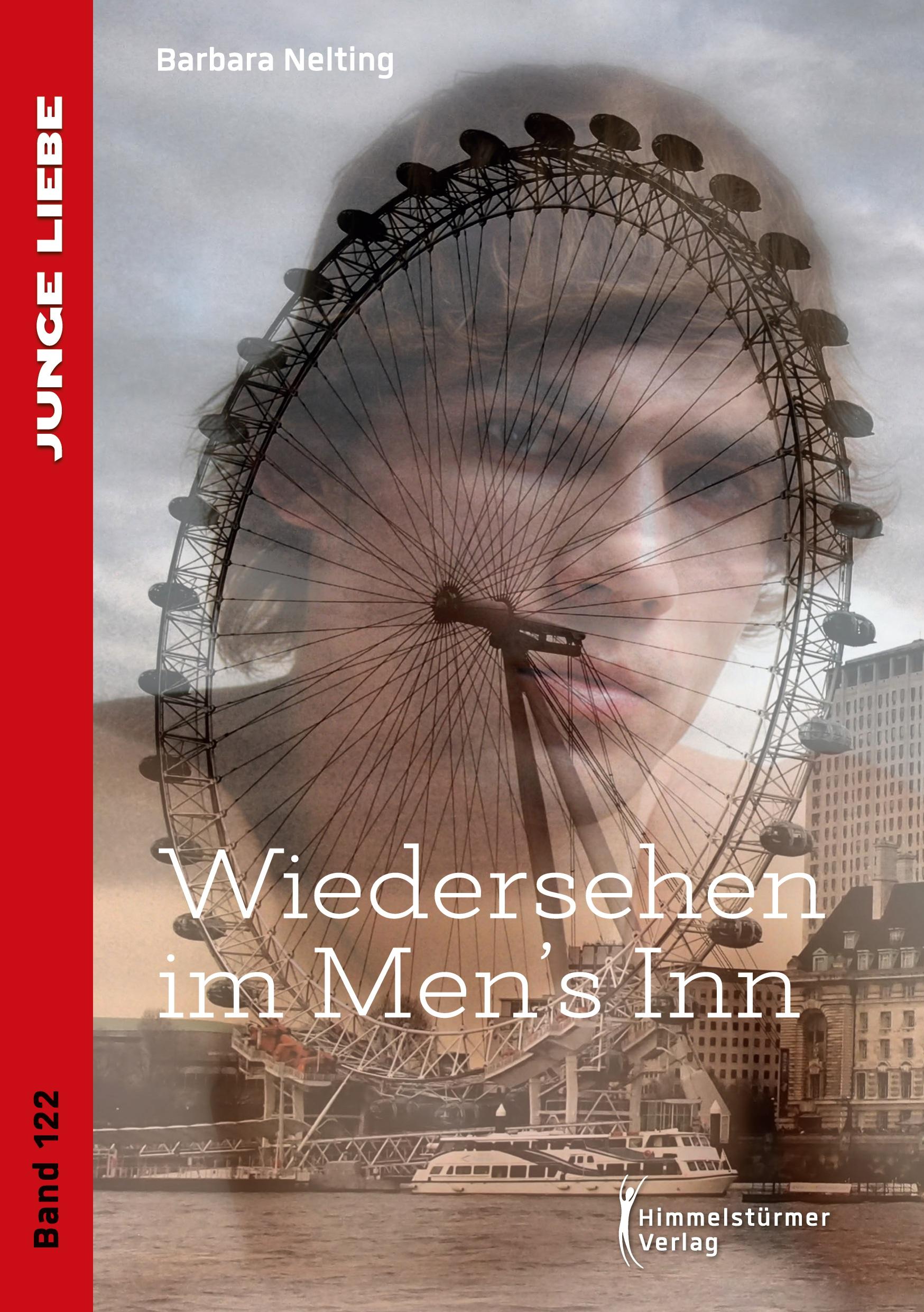 Vorderes Coverbild Wiedersehen im Men´s Inn