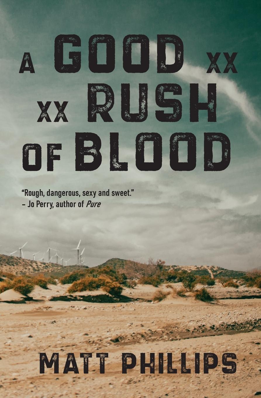 Vorderes Coverbild A Good Rush of Blood
