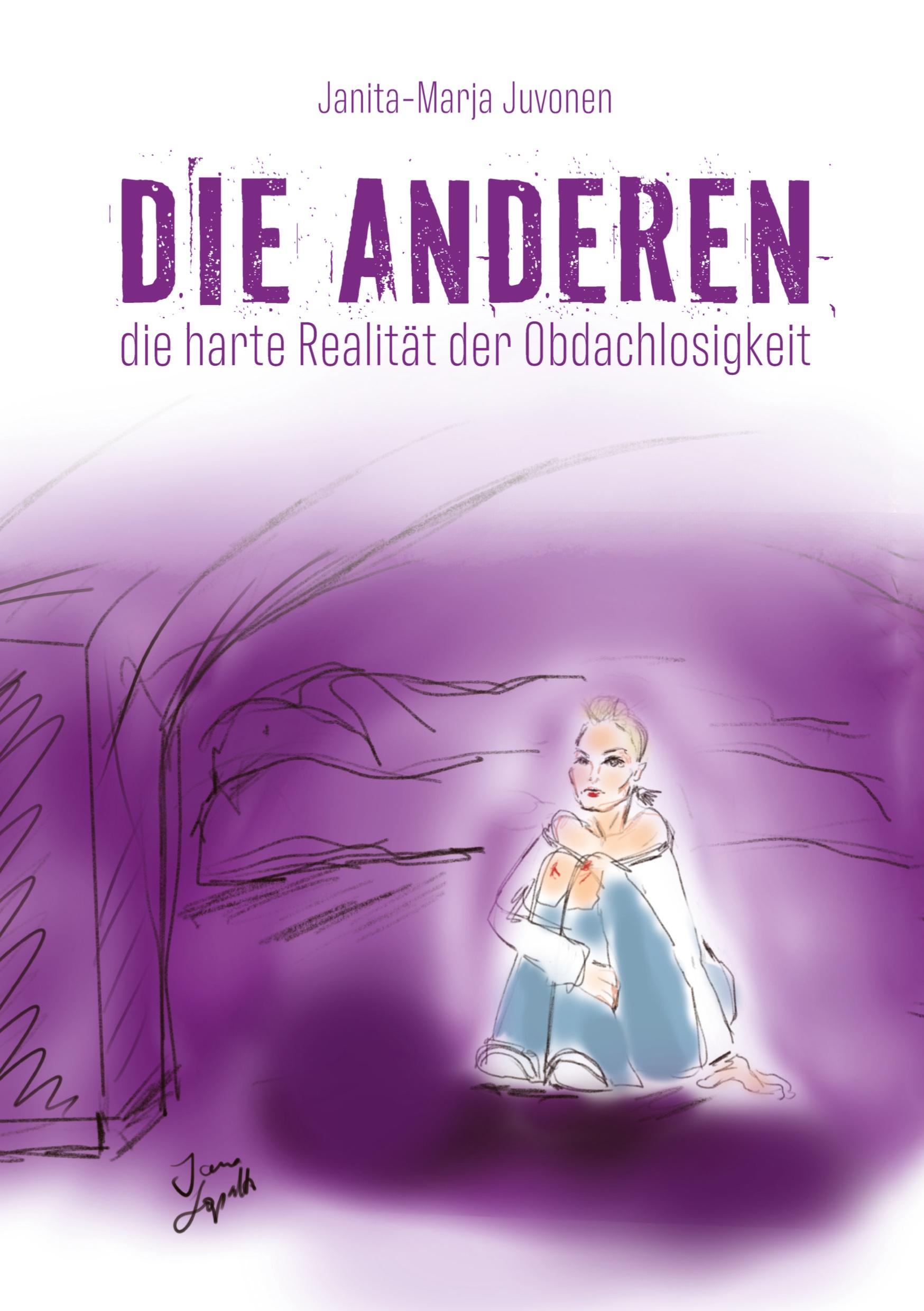 Vorderes Coverbild Die Anderen