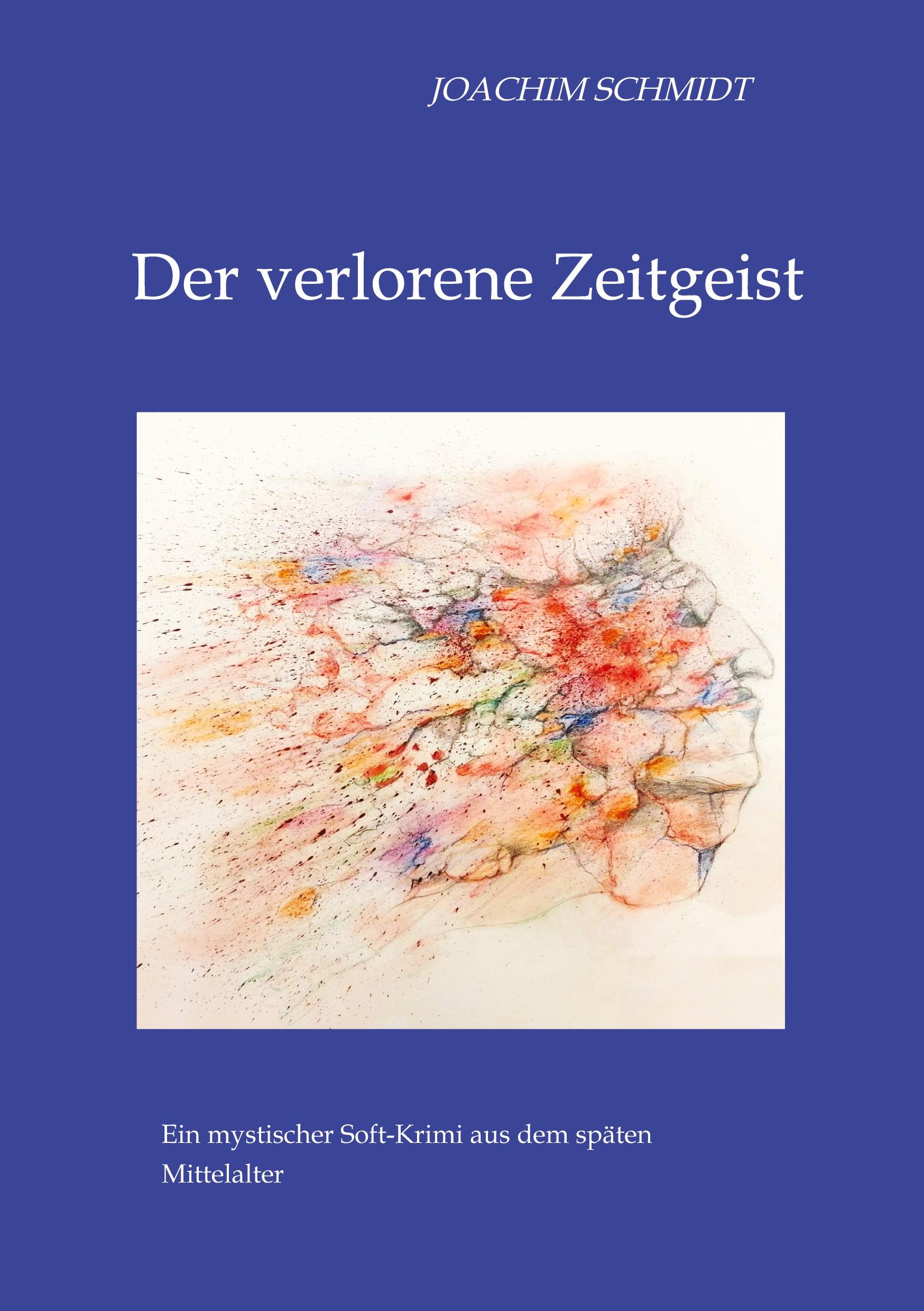 Vorderes Coverbild Der verlorene Zeitgeist